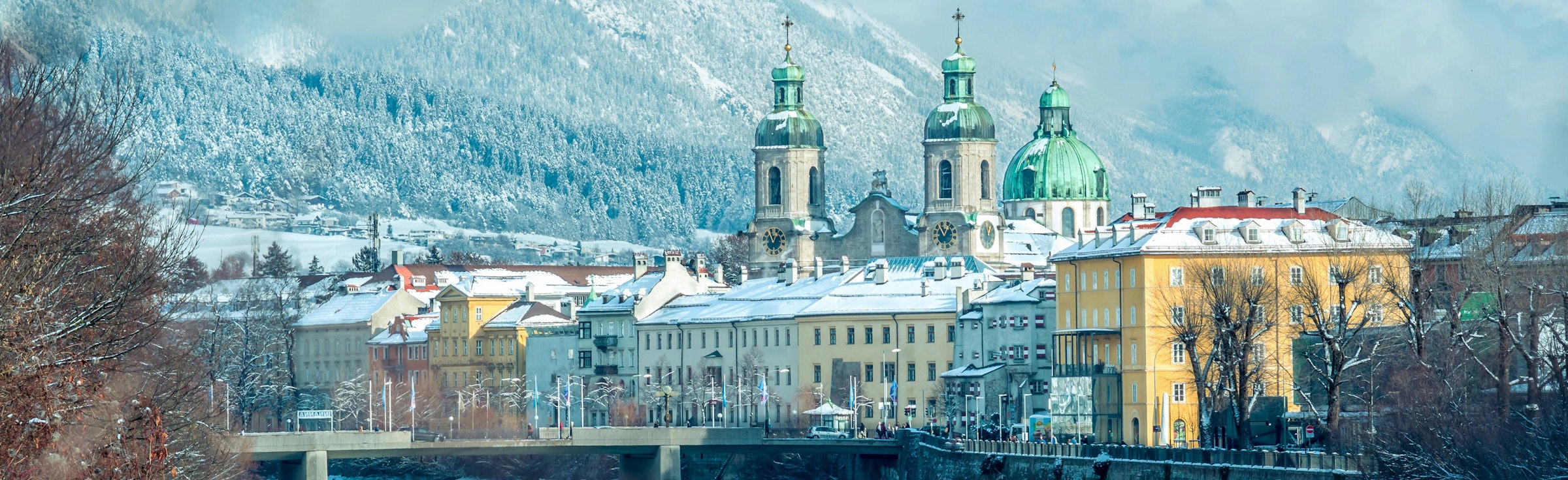 Austria Packages From Kochi