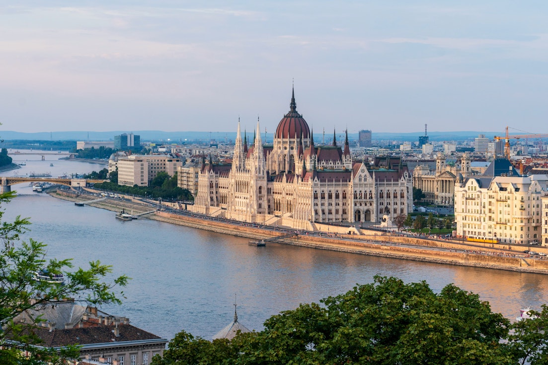 Hungary Tour Packages From Kolkata