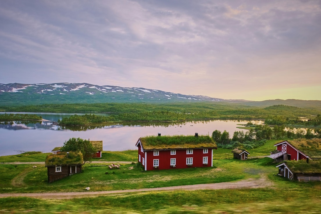 Sweden Tour Packages From Mumbai
