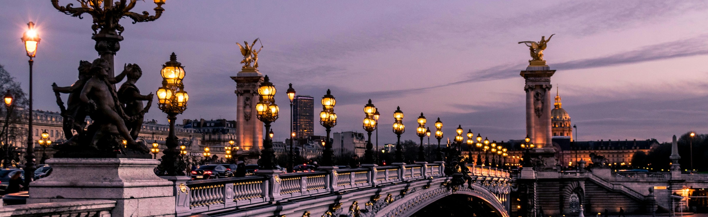London and Paris Packages