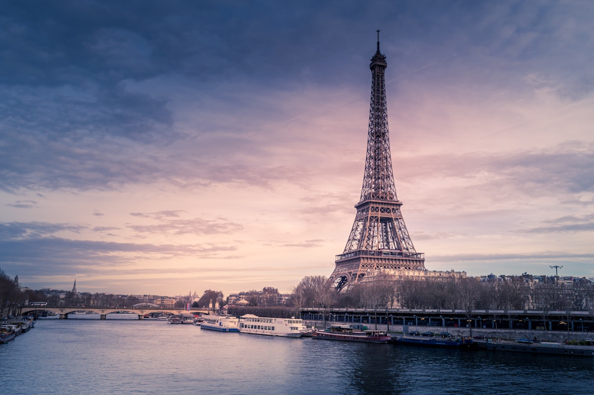 Paris Packages from Bangalore
