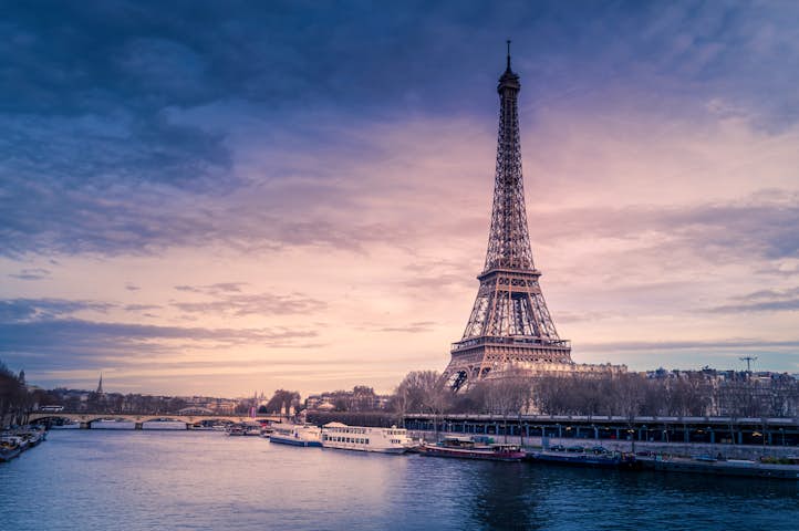 Paris Tour Packages from Chennai