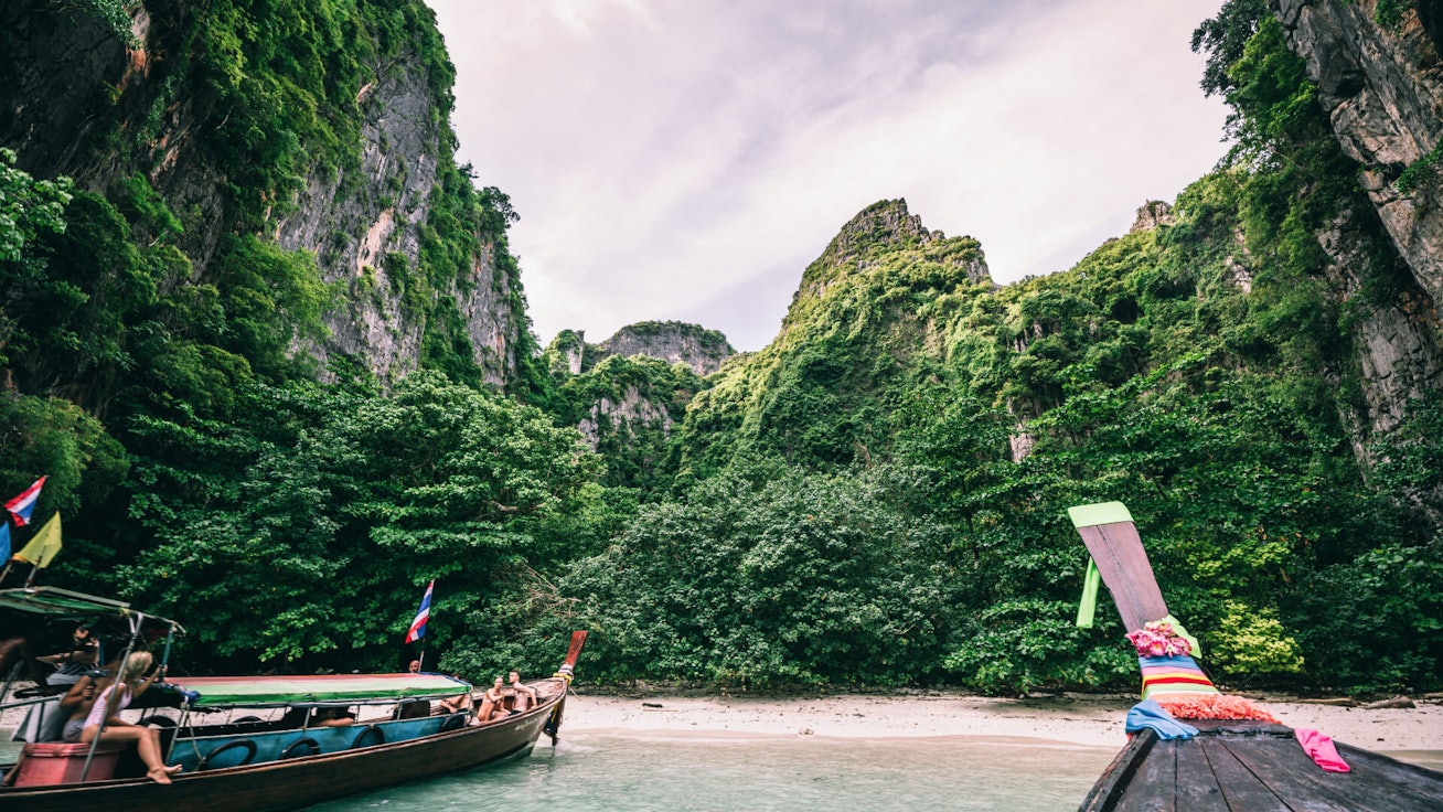 Phi Phi Island Packages