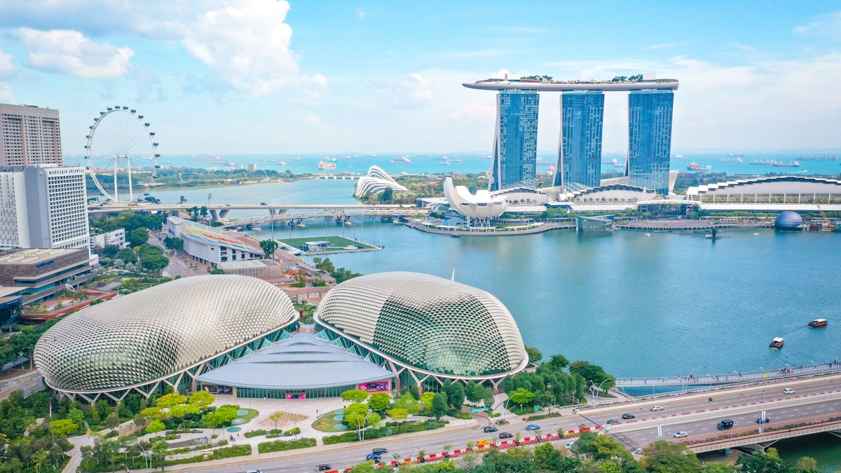 Singapore Family Tour Packages from Ahmedabad