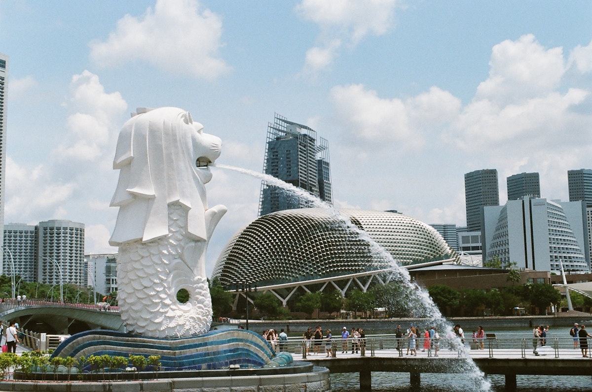 Singapore Family Tour Packages from Kolkata