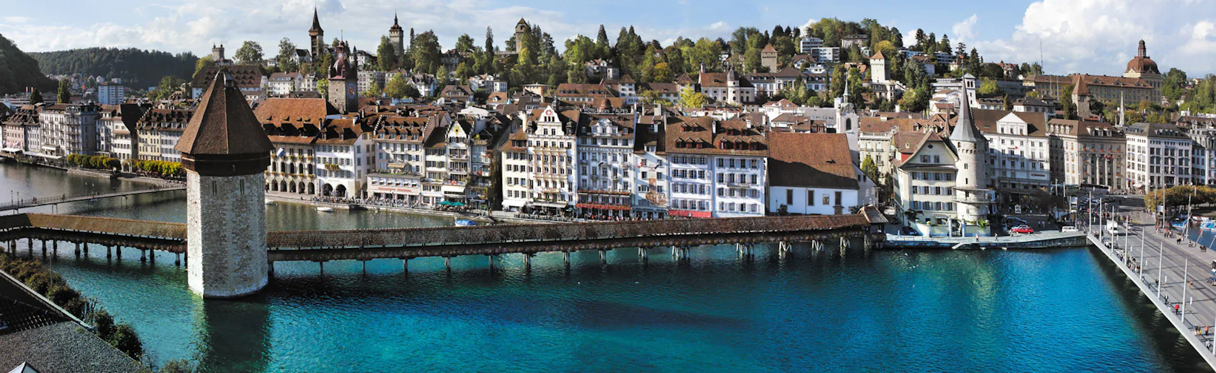 Honeymoon Vacations in Switzerland