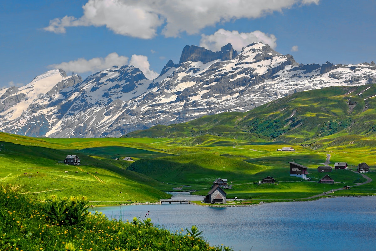 Switzerland Tour Package From Ahmedabad Tour Packages