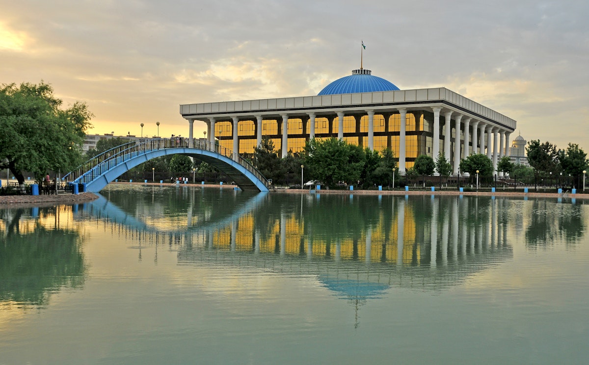 Tashkent Tour Packages from Delhi