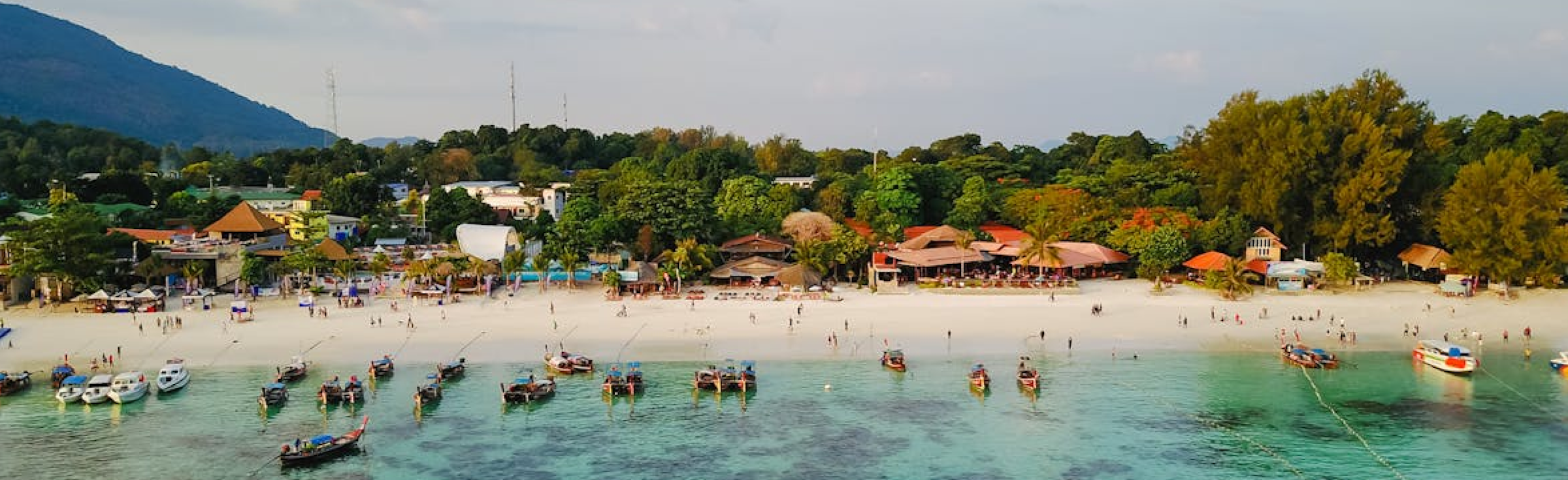Krabi Phi Phi Island Tour Package
