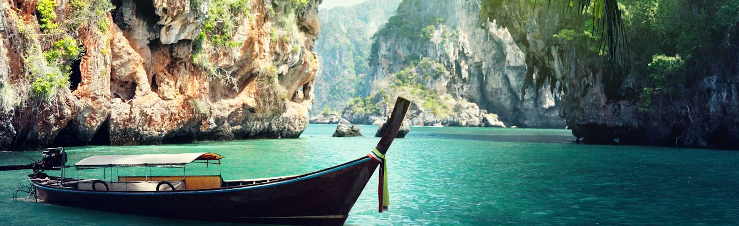 Honeymoon vacations in Thailand