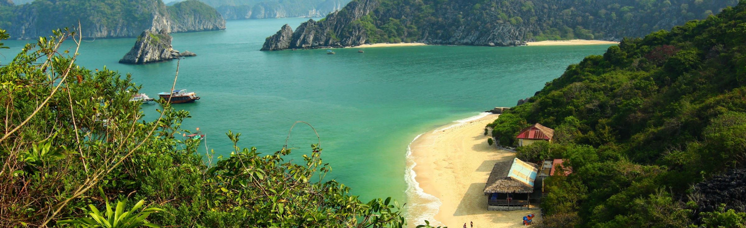 Honeymoon vacations in Vietnam