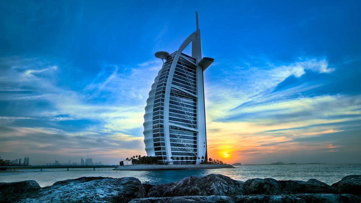 Burj Al Arab Dubai Tour Packages