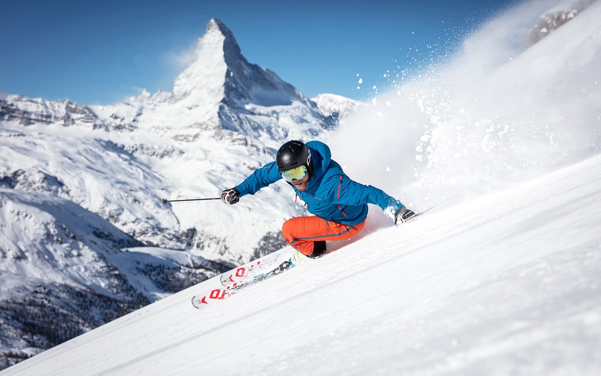 Skiing In Switzerland Tour Packages