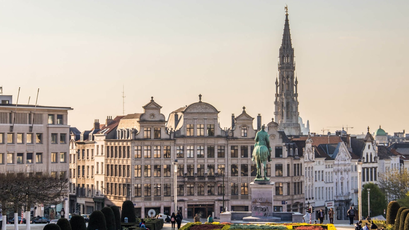Brussels Packages