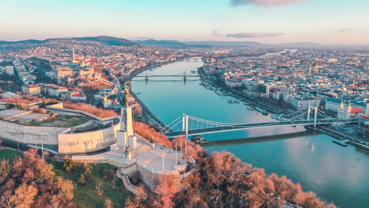 Budapest Tour Packages