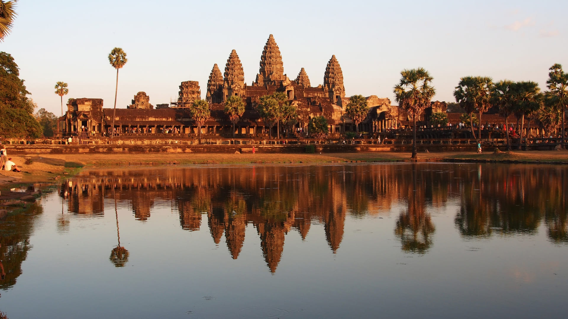 tour to cambodia from india