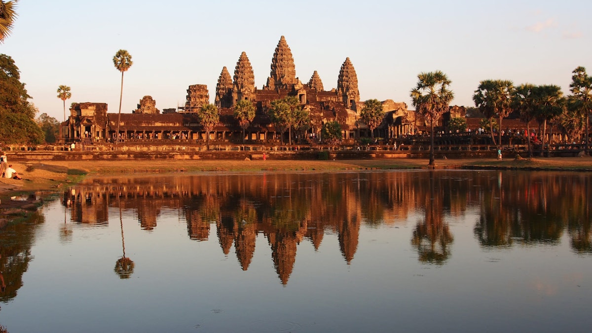 Cambodia Adventure Packages