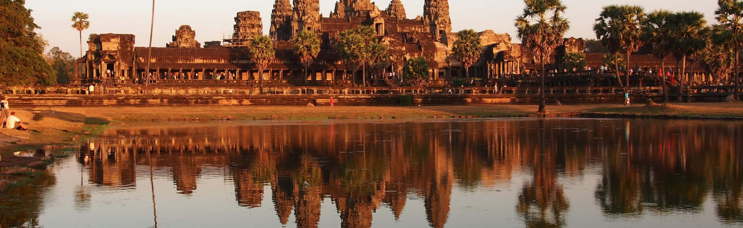 Cambodia Packages from Ahmedabad