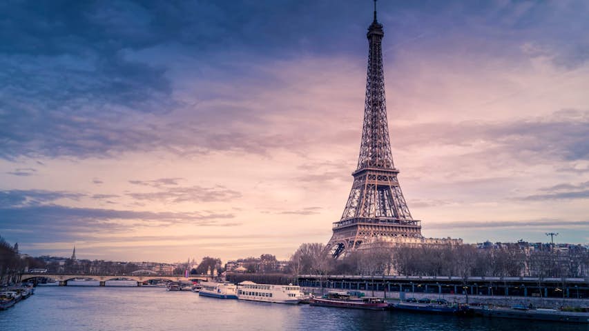 France Tour Package from Pune