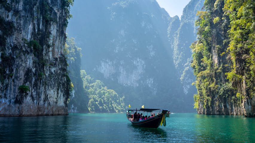 Vietnam and Cambodia 