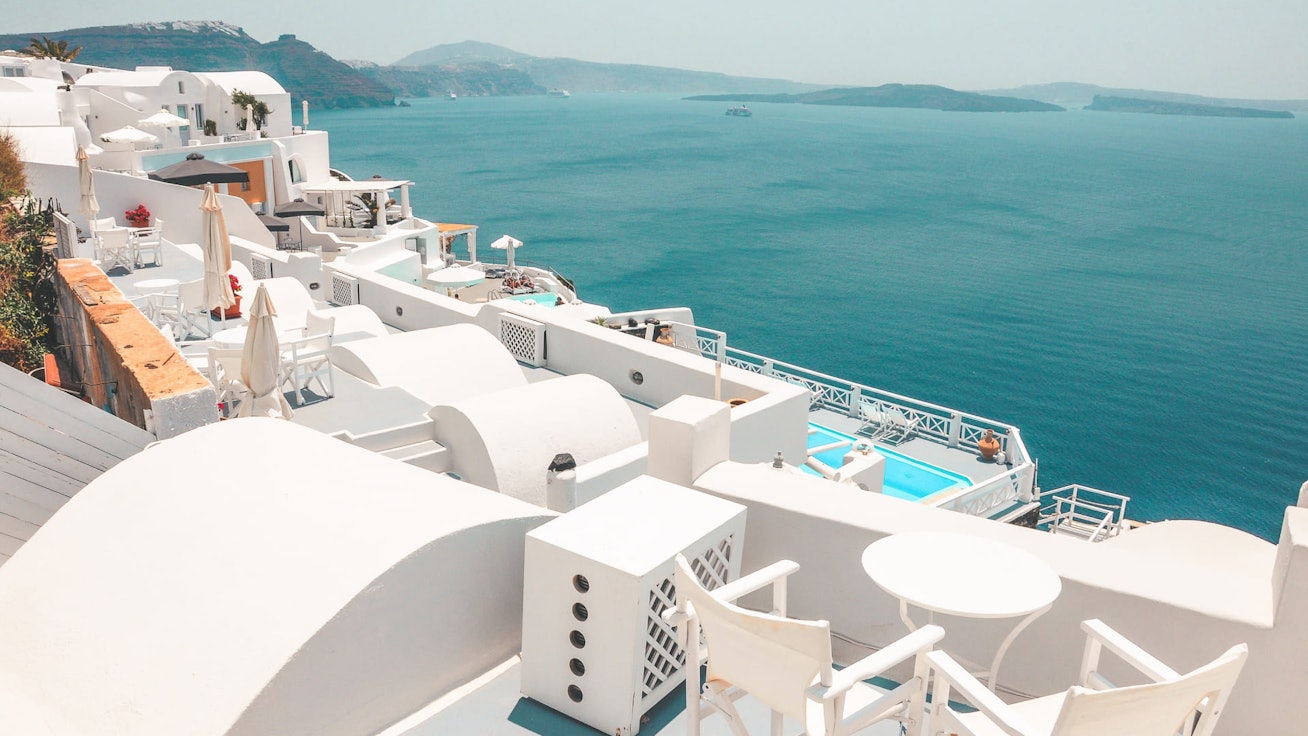Greece Luxury Packages