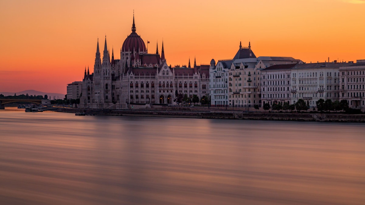 Hungary Honeymoon Packages