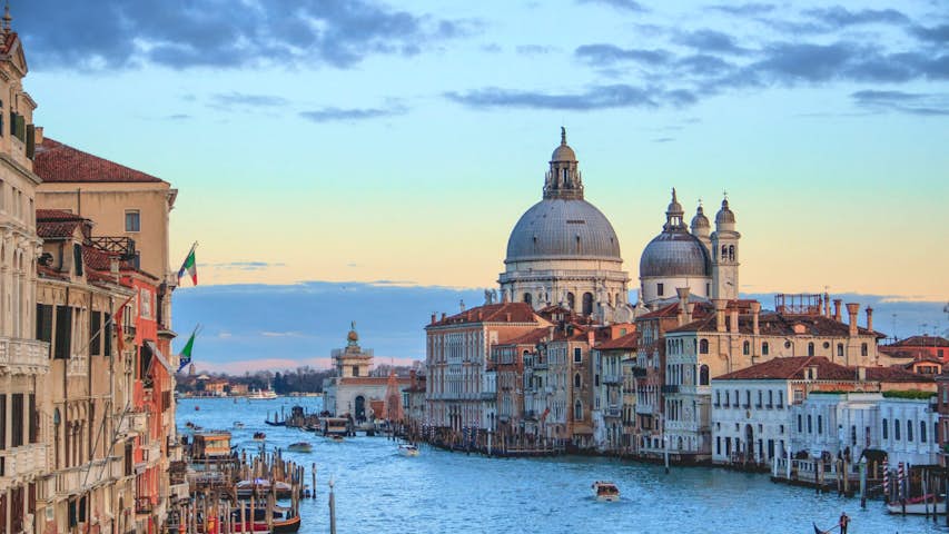 Italy Packages from Ahmedabad