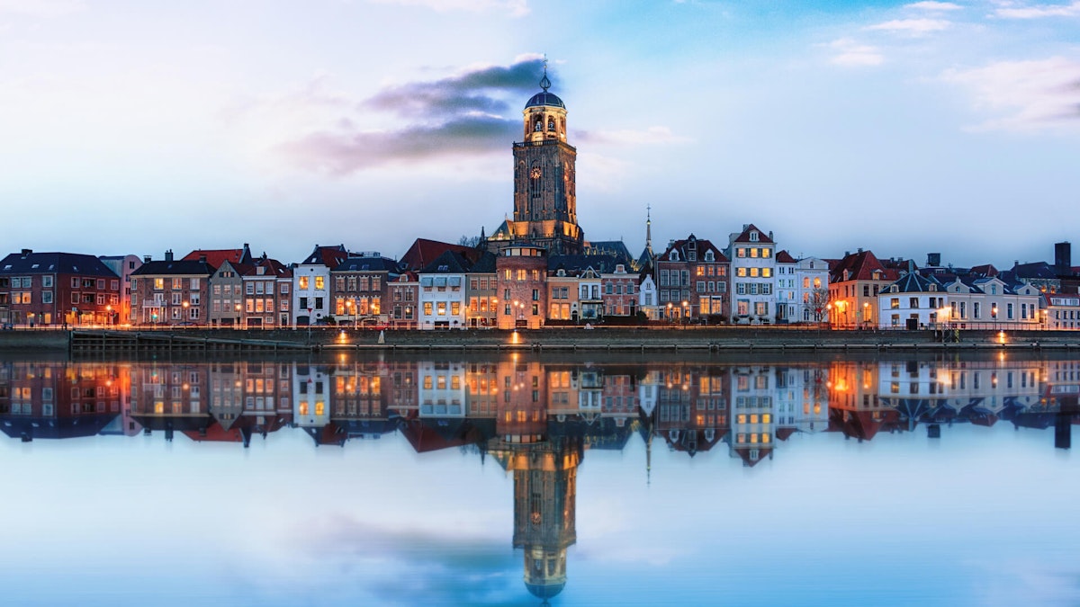Netherlands Kid Friendly Packages