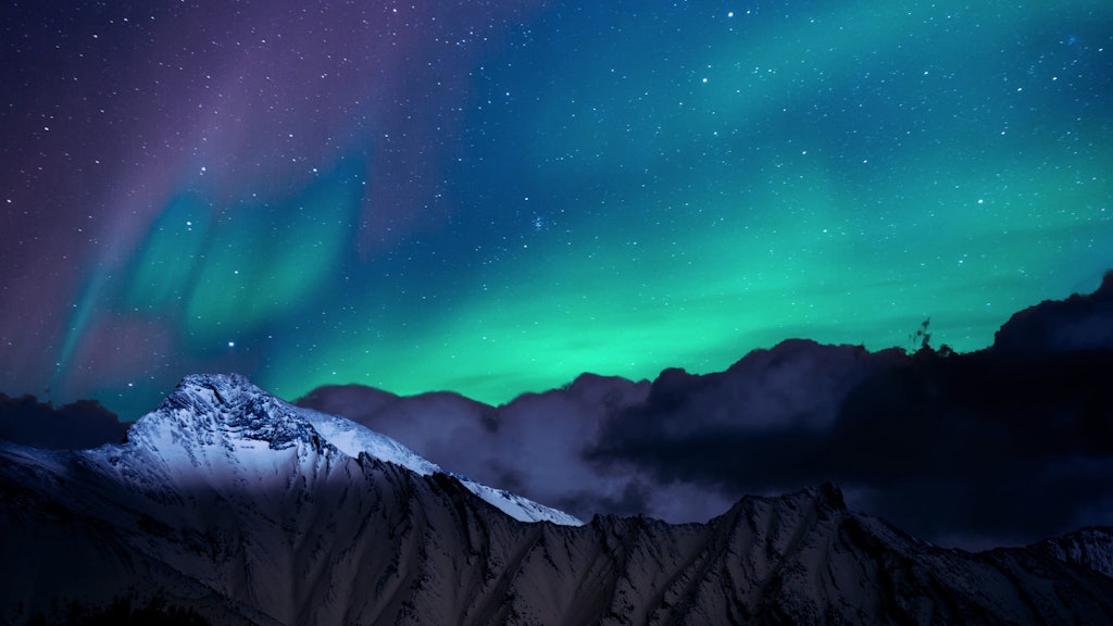 Northern Lights Packages From Uae Northern Lights Iceland Pickyourtrail