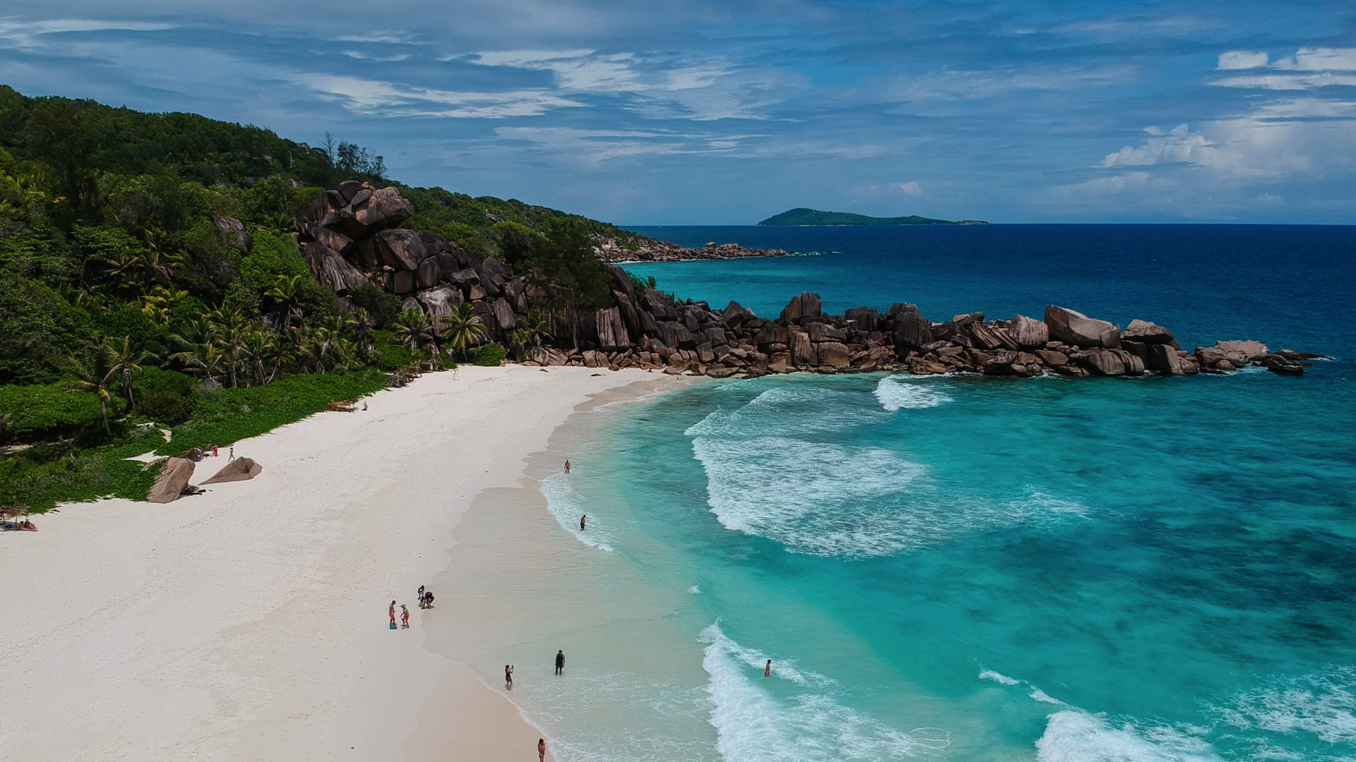 Seychelles Honeymoon Packages Seychelles Honeymoon Tours From India 