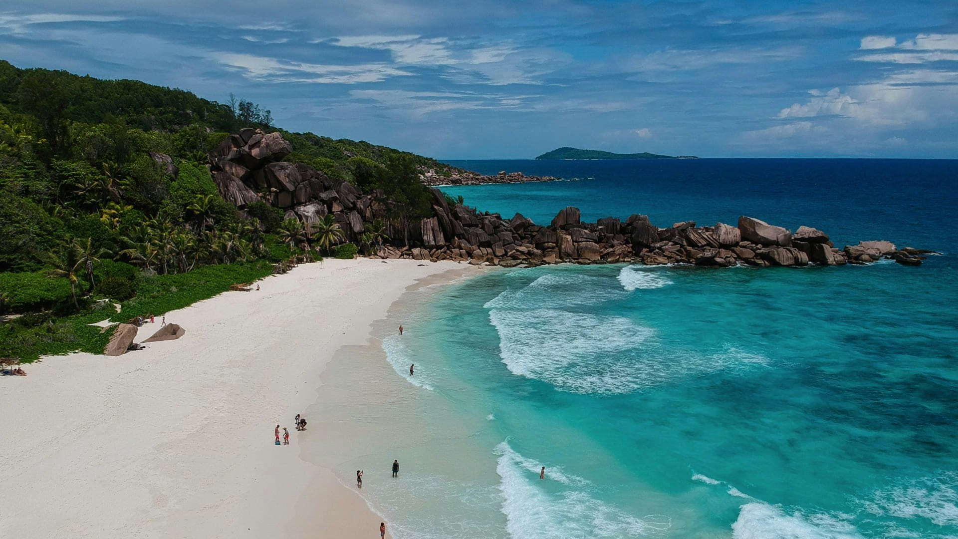 Seychelles Honeymoon Packages Tour Packages
