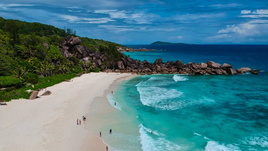 Seychelles Luxury Packags