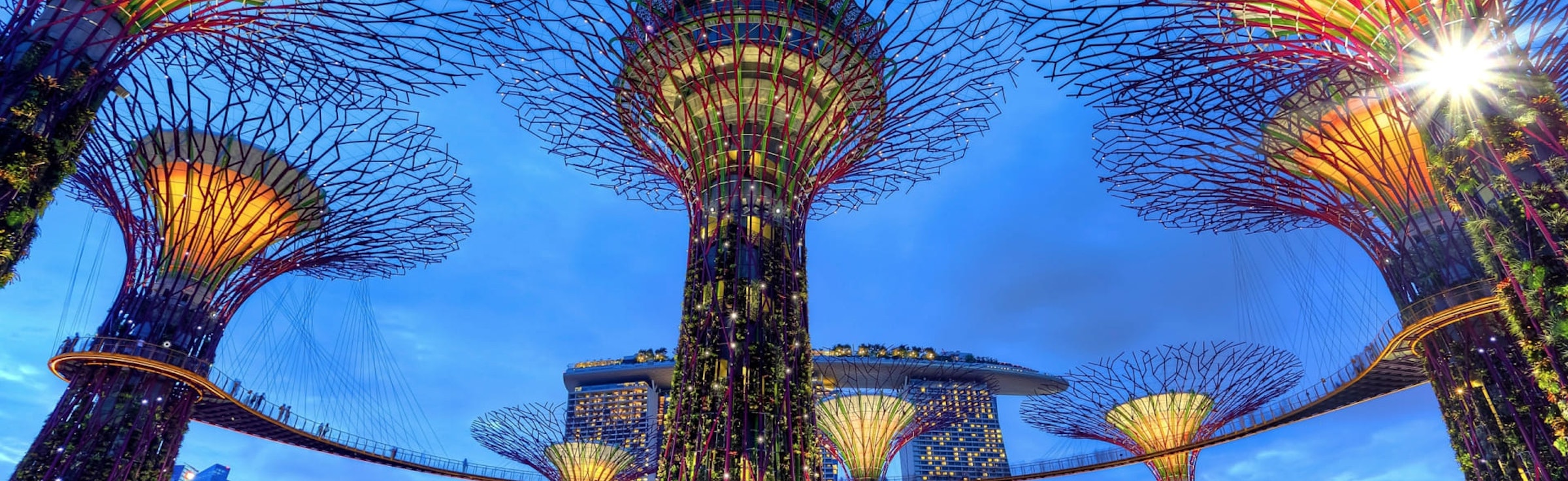 Singapore Budget Packages