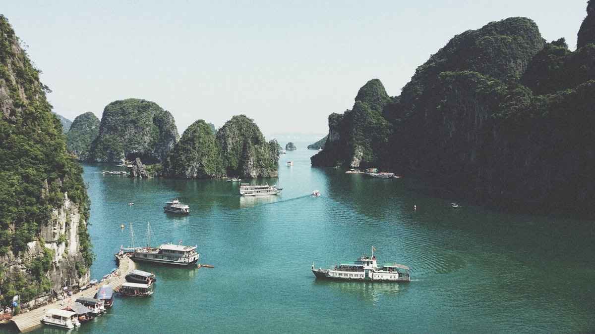 Vietnam Luxury Package Tour Packages