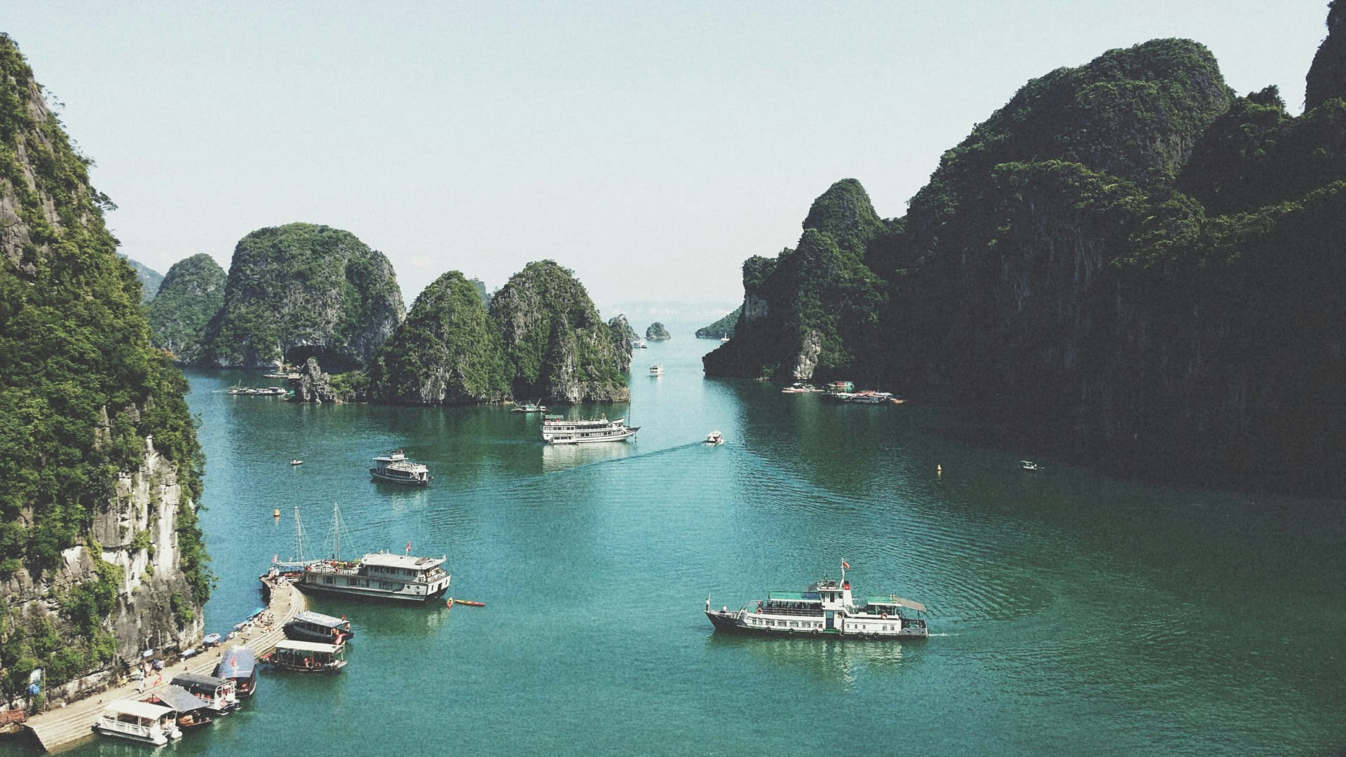 Halong Bay Tour Packages