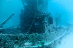 Diving into Shipwreck