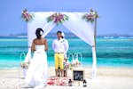 Truly Maldivian Wedding