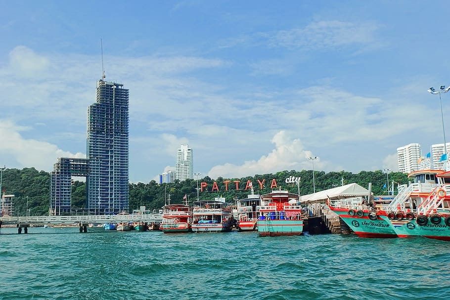 Book Pattaya Tour Packages @ Rs.28297 At Pickyourtrail