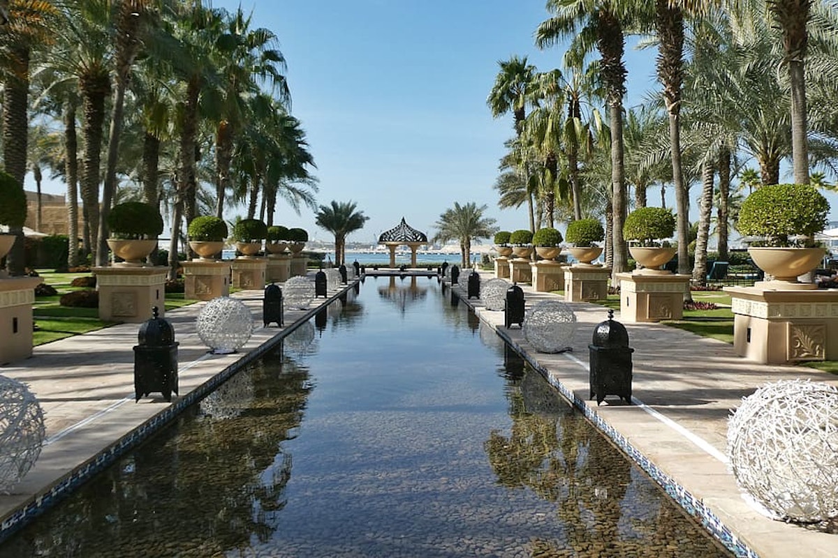 Royal Mirage Resort