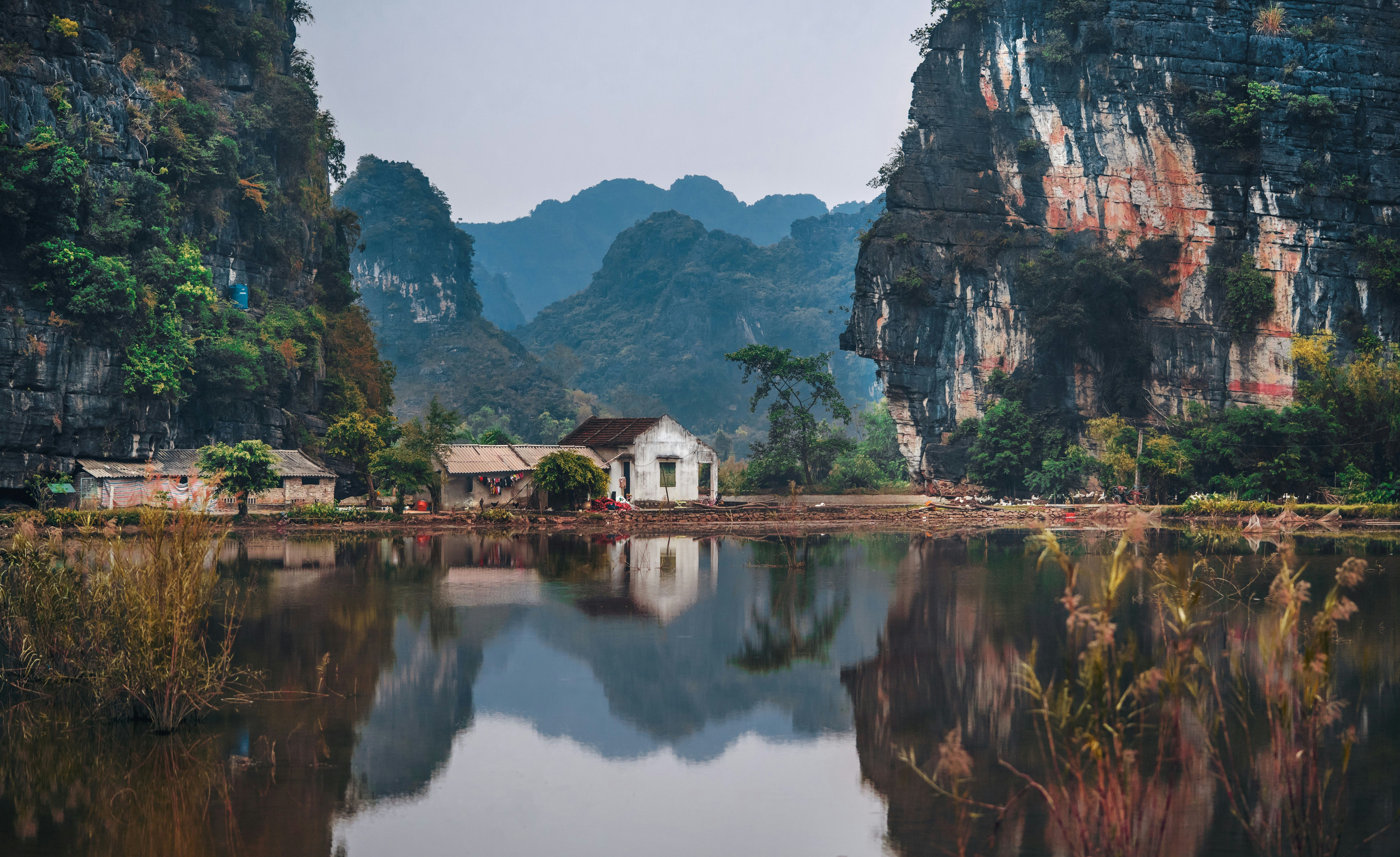 Vietnam's Diverse Landscapes: A Visual Journey