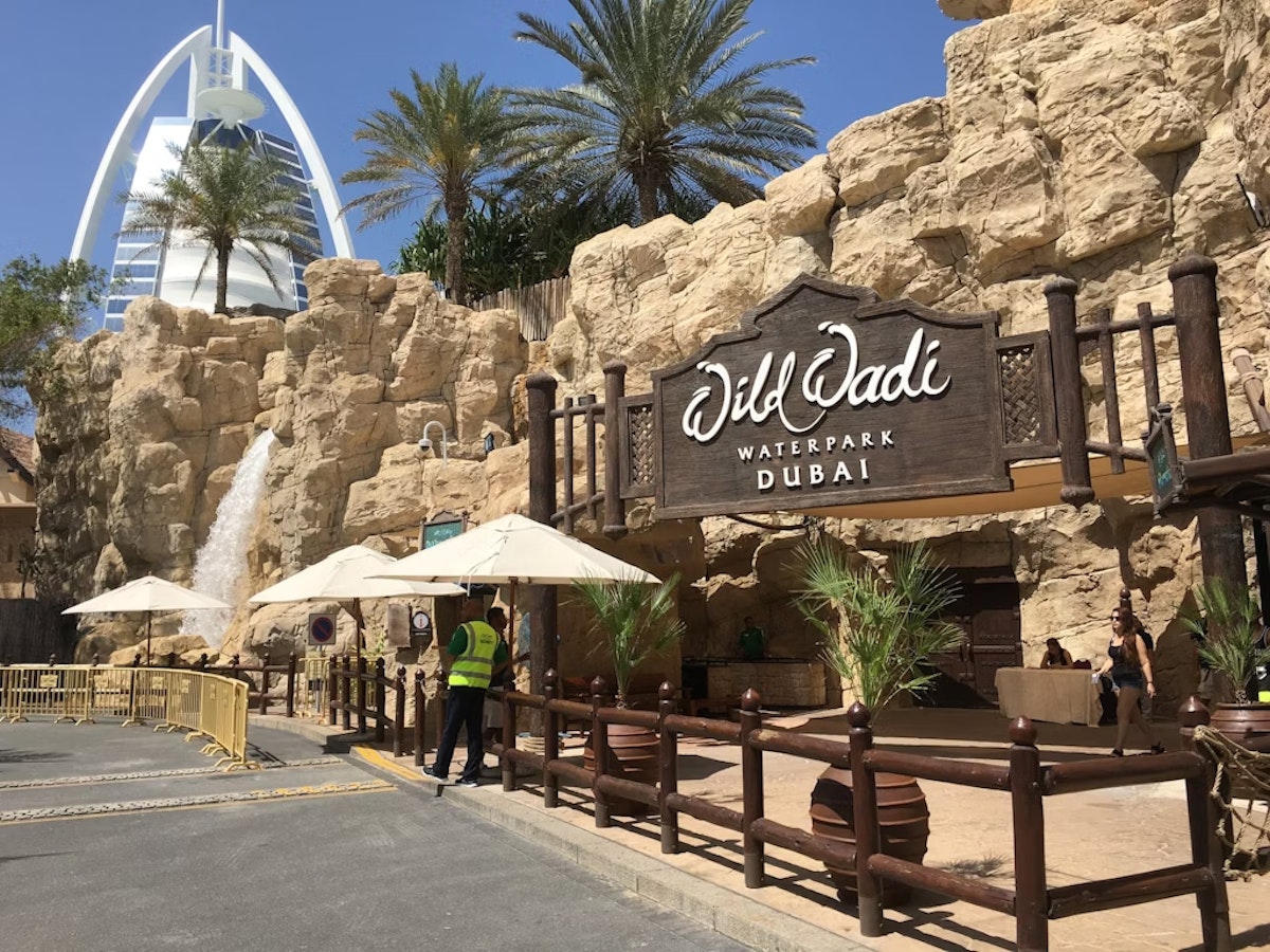 Wild Wadi Water Park